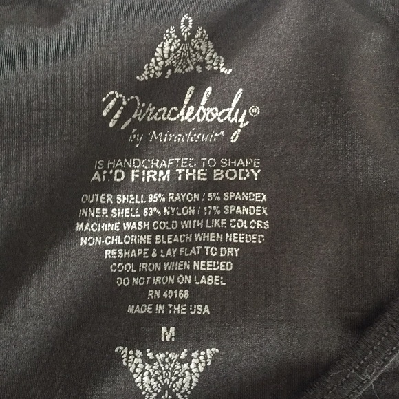 MIRACLEBODY Tunic, Medium - Picture 6 of 8